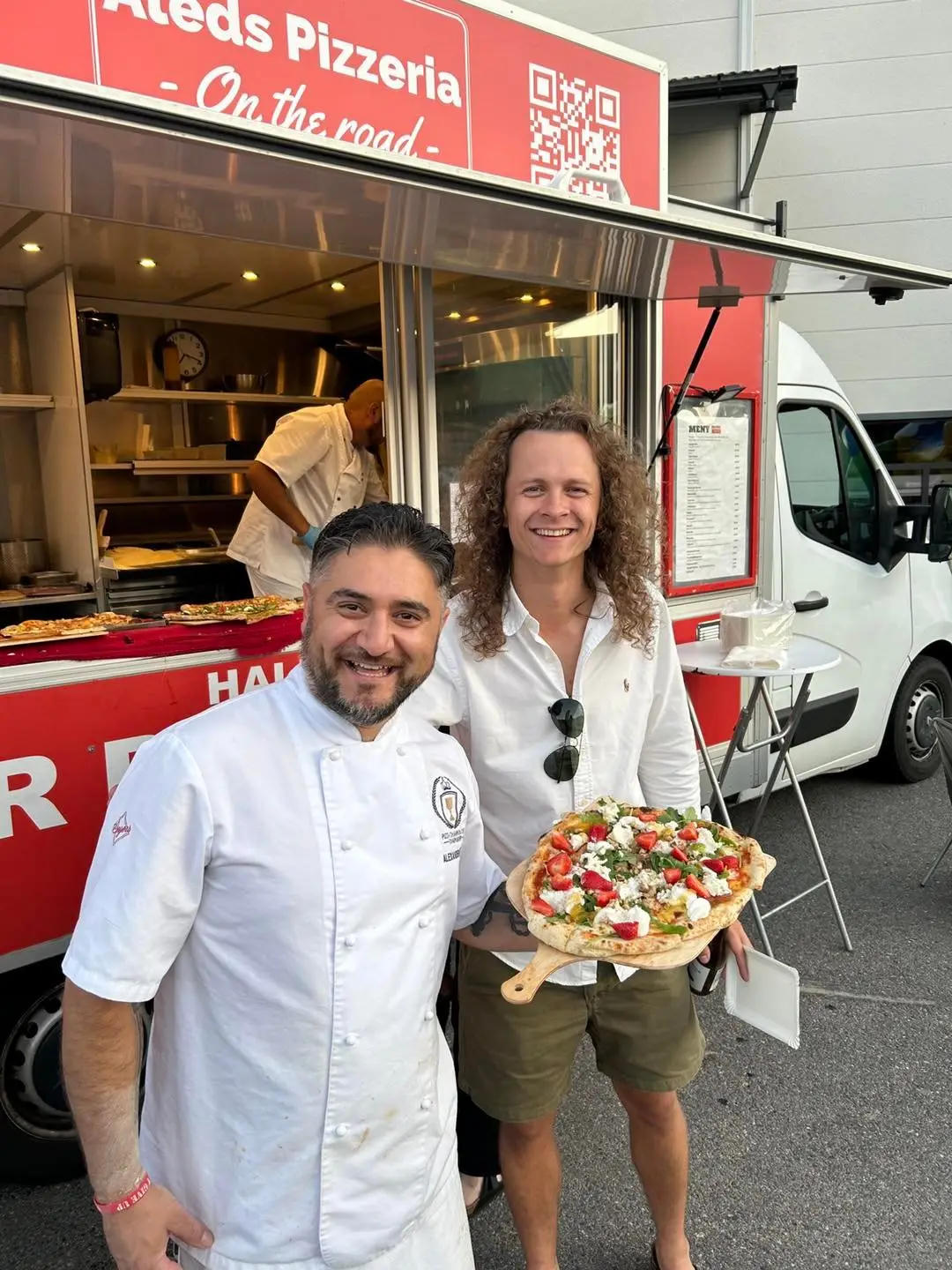 Åleds Pizzeria