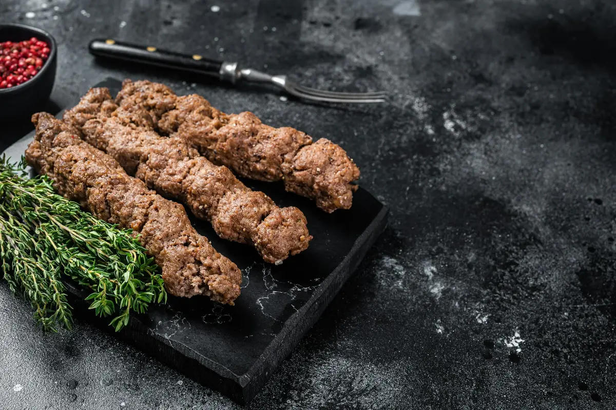 Ye Habibi Kolgrill Restaurang