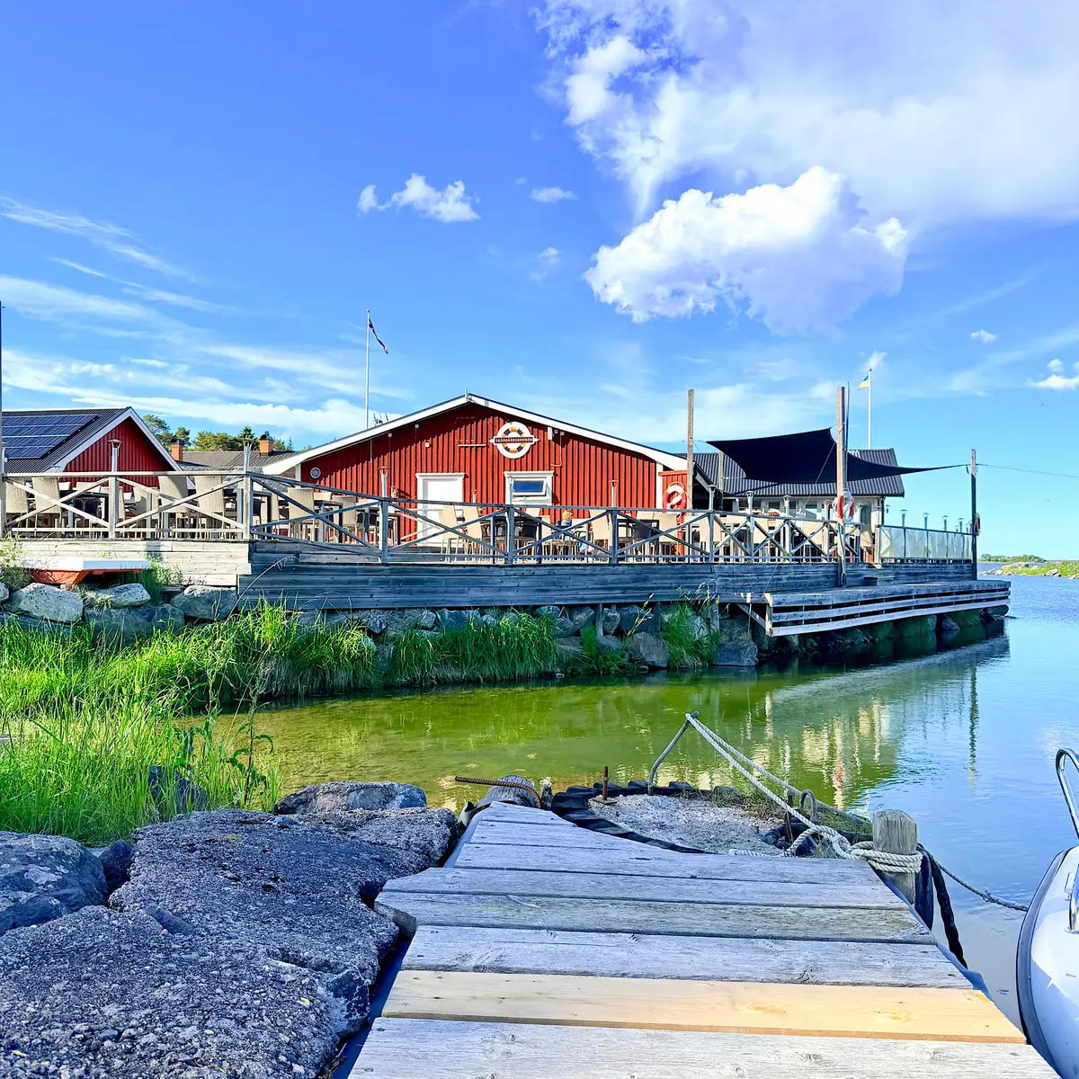 Skärgårdskrogen Utvalnäs