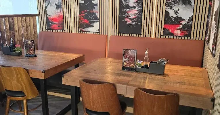 Nagomi sushi Torshälla