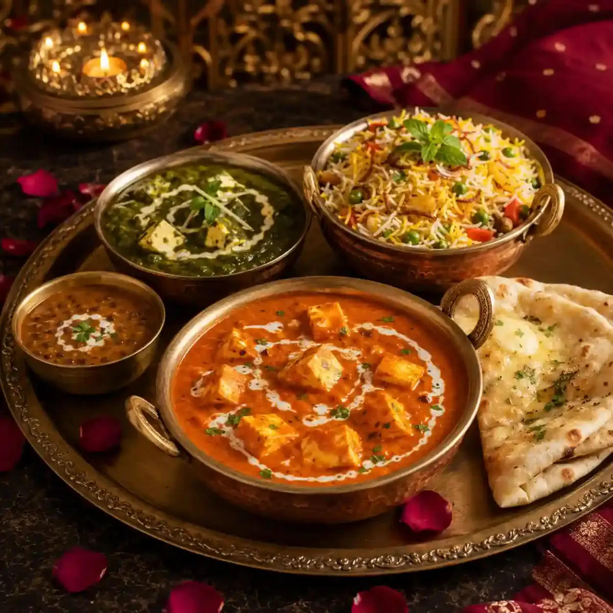 Marias Indian Restaurant