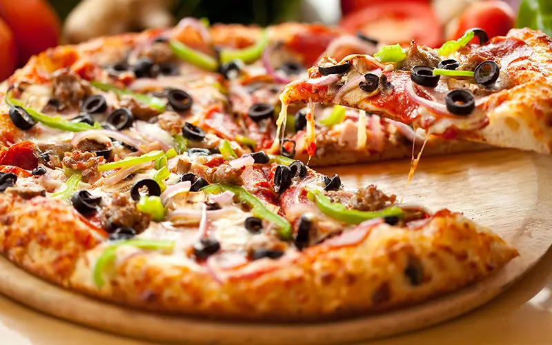 Rondell - Pizzeria & Restaurang