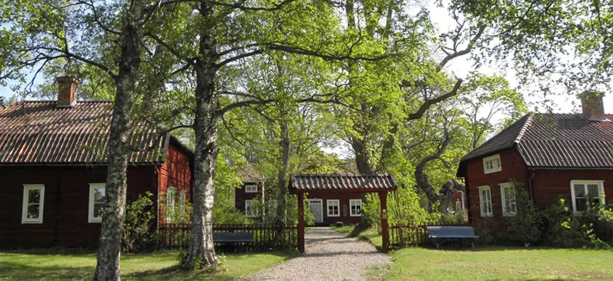 Ranbogården