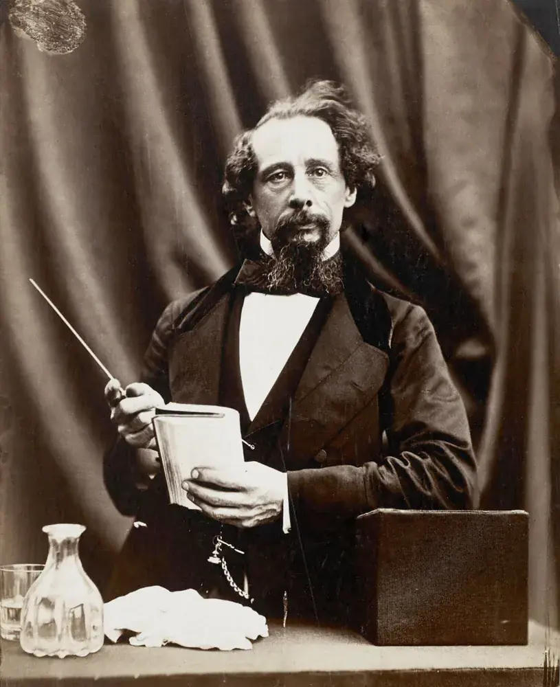 Charles Dickens Pub & Restaurang