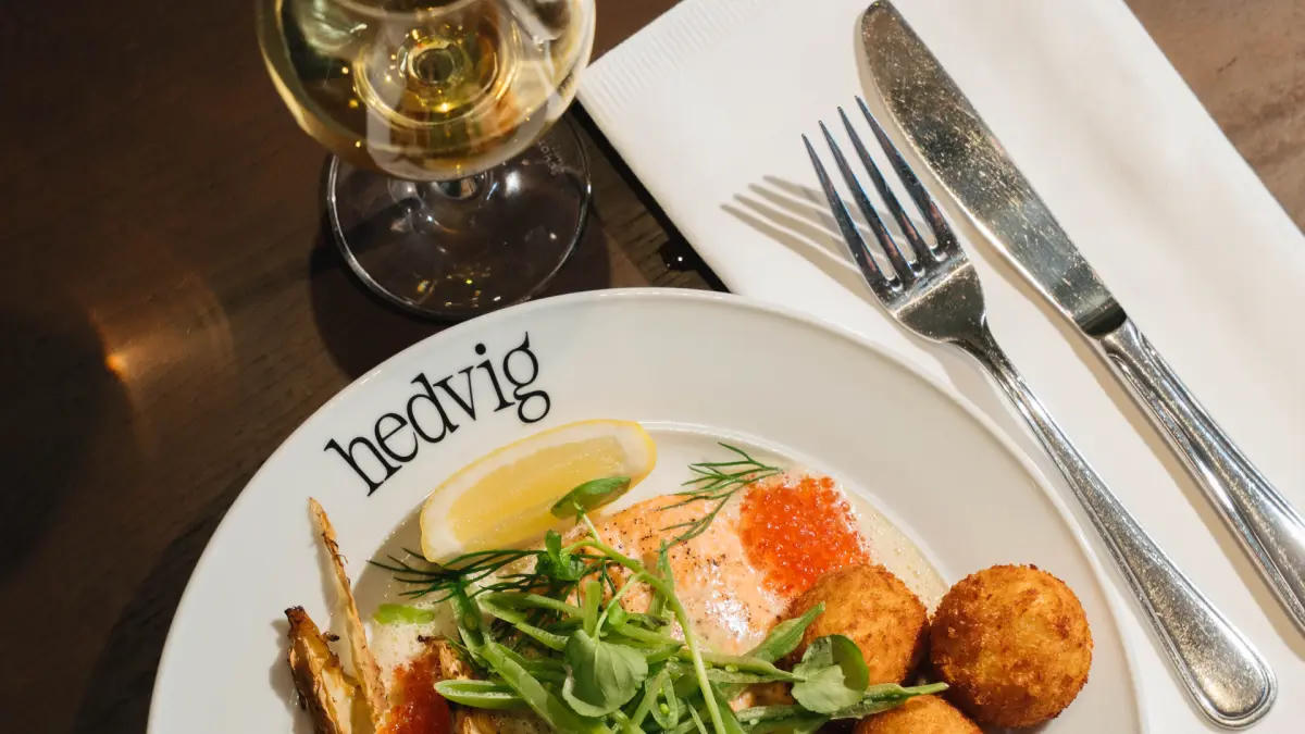 Restaurang Seray