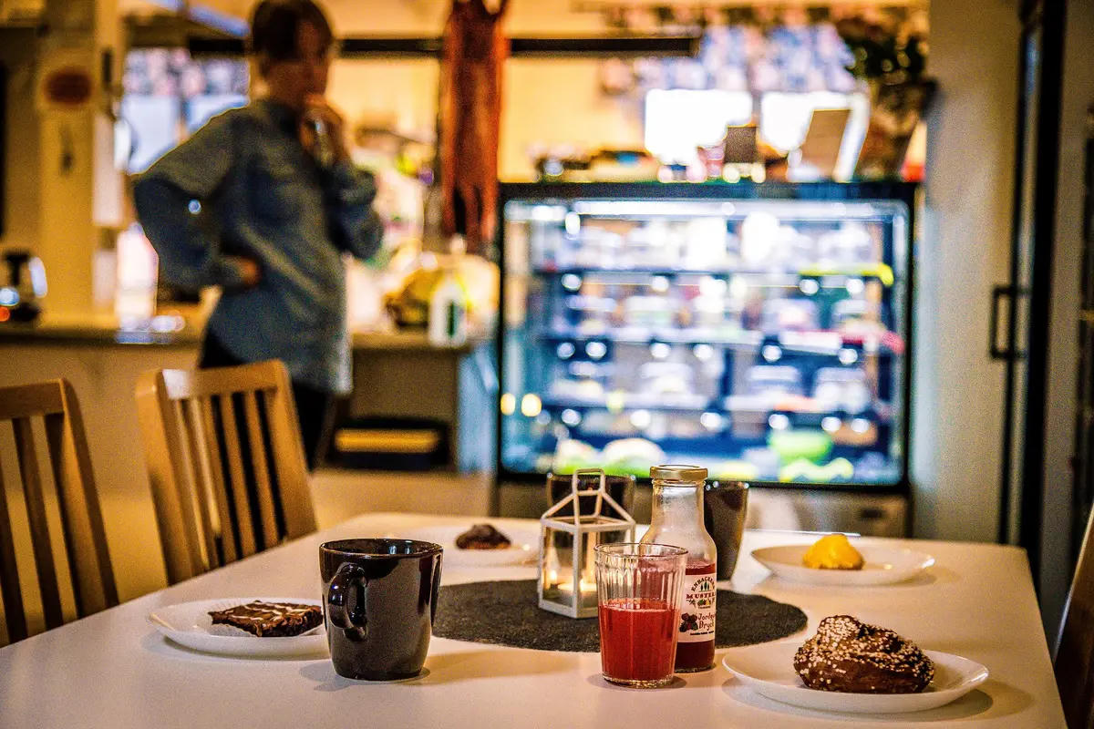 Café Gjuteriet