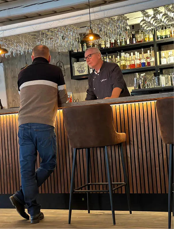 Vilhelmsro Gårdskafé
