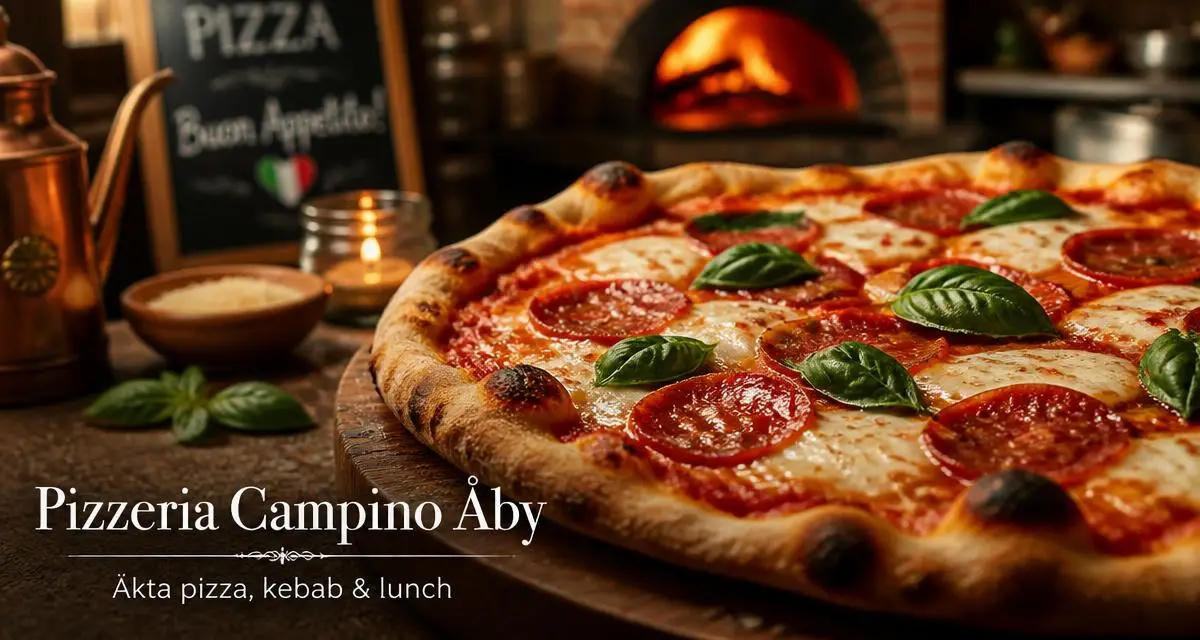 Pizzeria Campino Åby