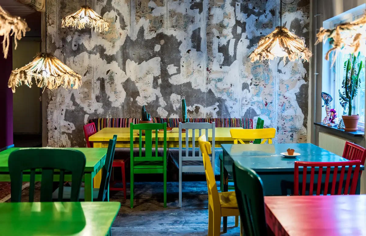 La Fonda Mexicana