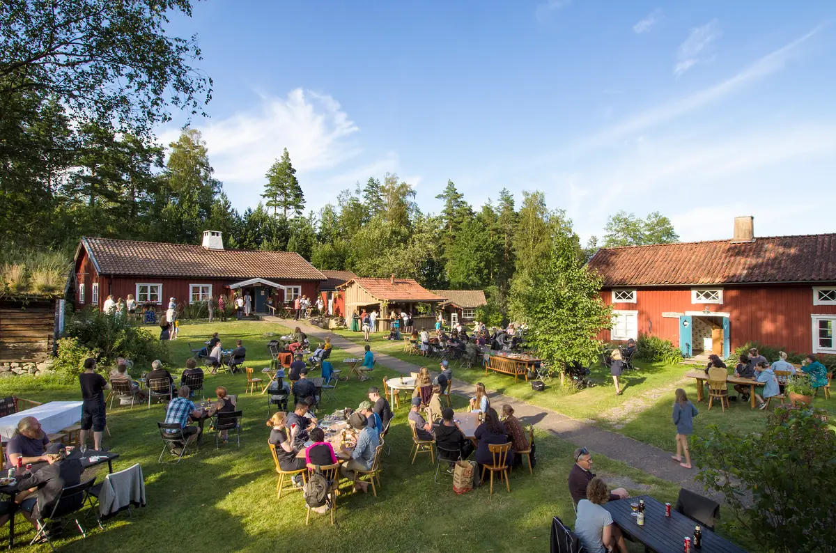 Tivedstorps Kaffestuga