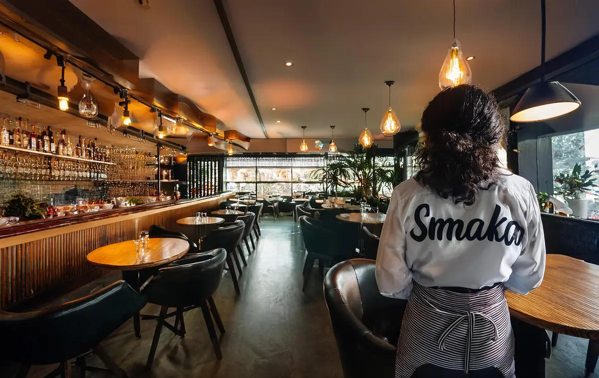 Smaka