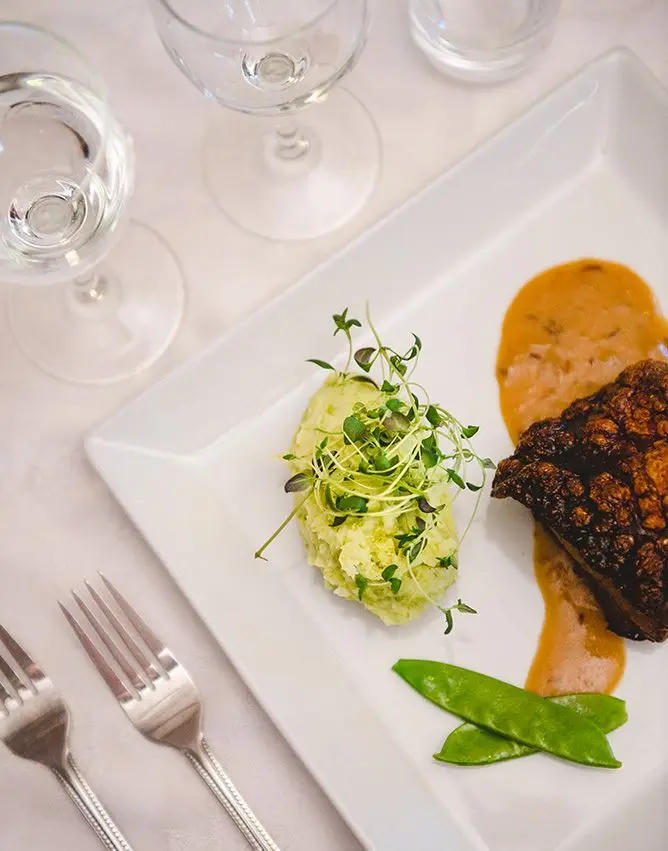 Strömbäcks restaurang