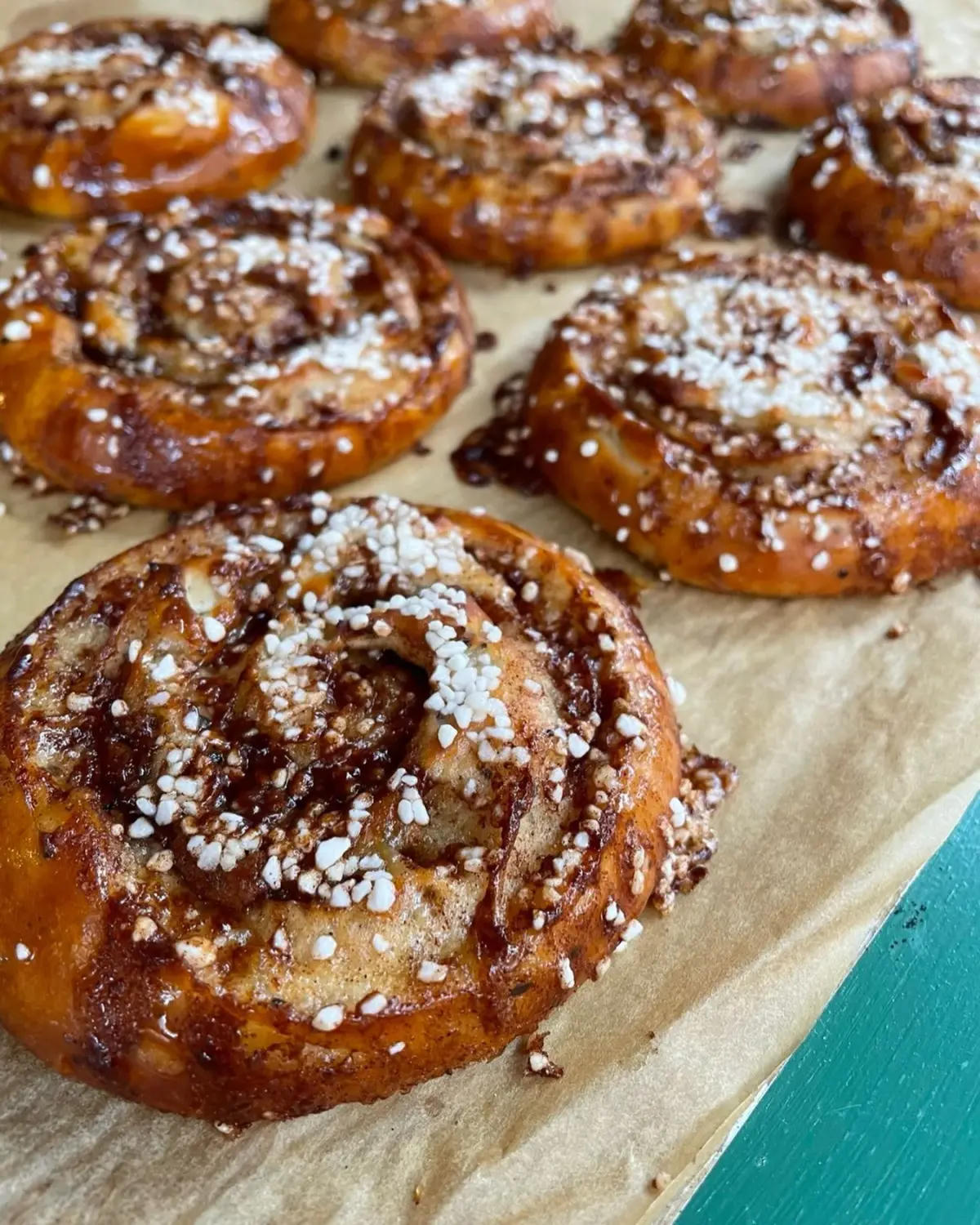 Malvas glutenfria hantverksbageri