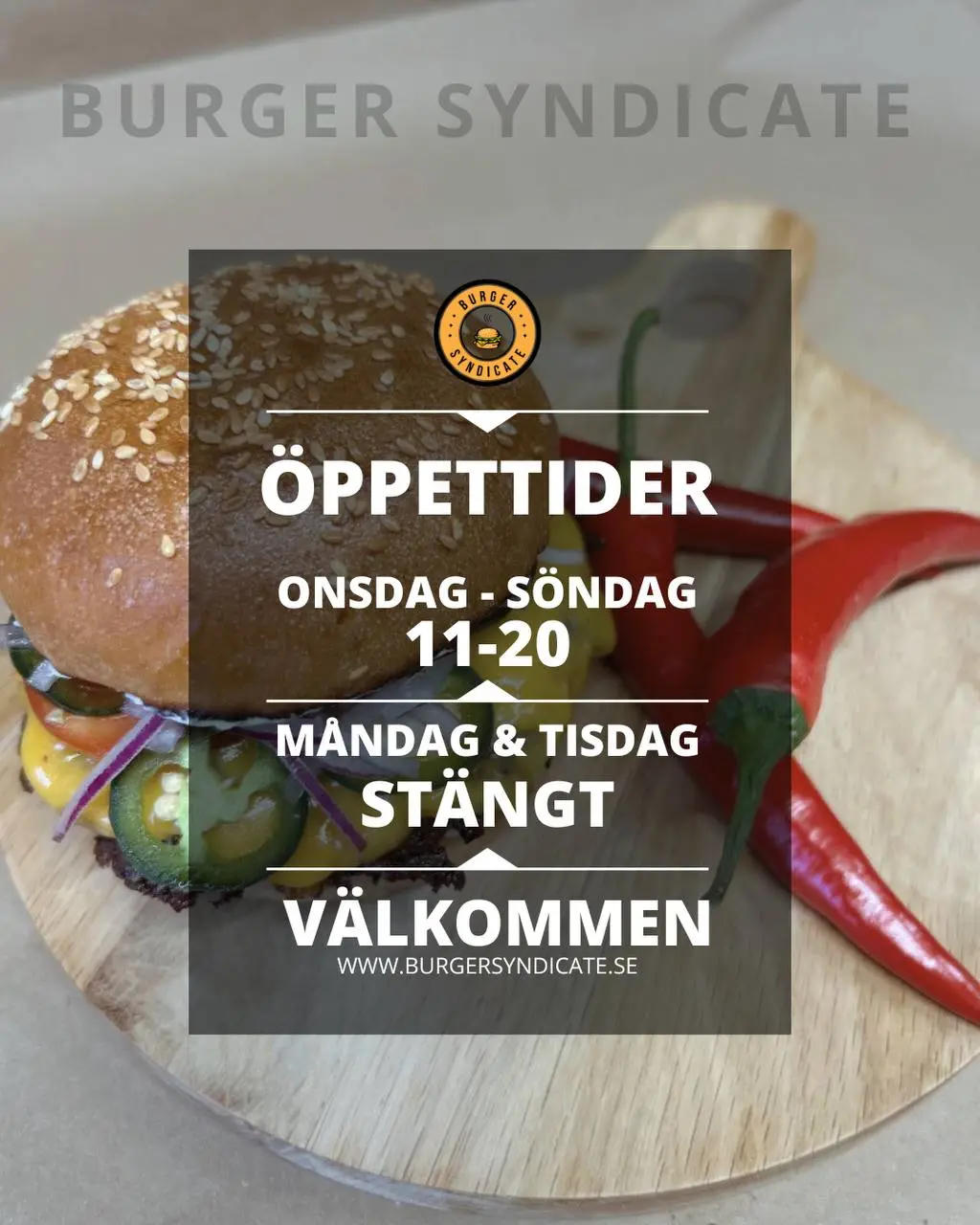 Burger Syndicate
