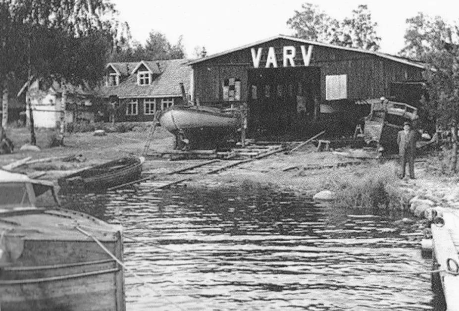 Enhörna Varv