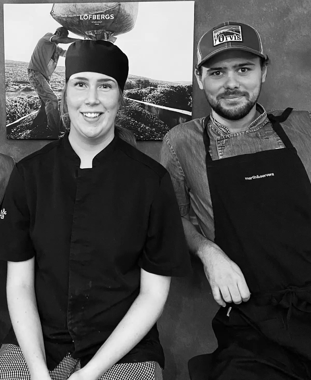Café Trubaduren