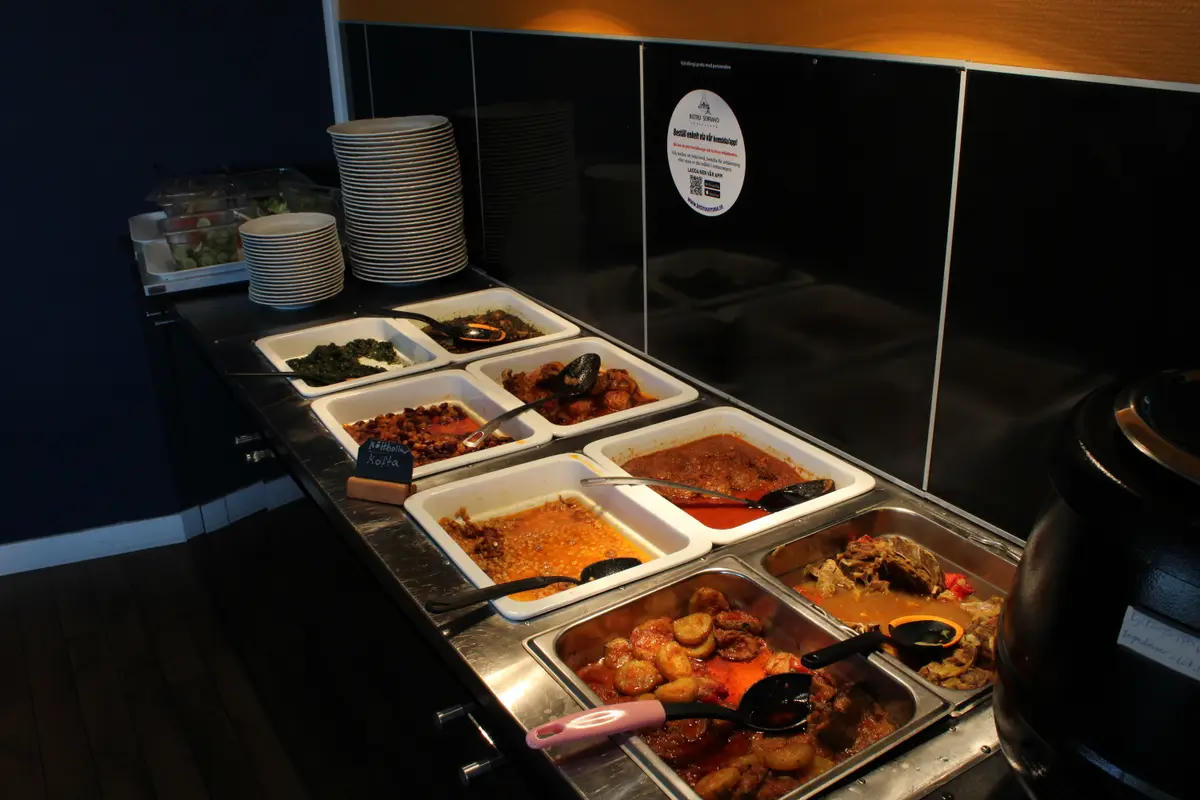 Delbar Restaurang