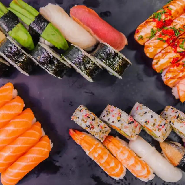 Shiro sushi AB