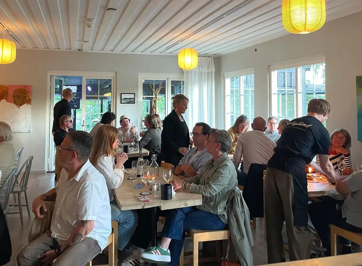 Solglimt Bar & Restaurang