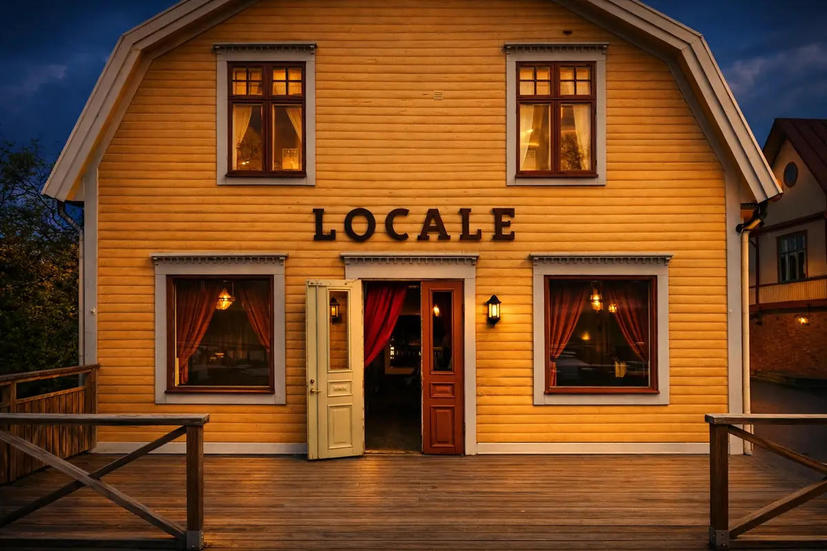 Locale