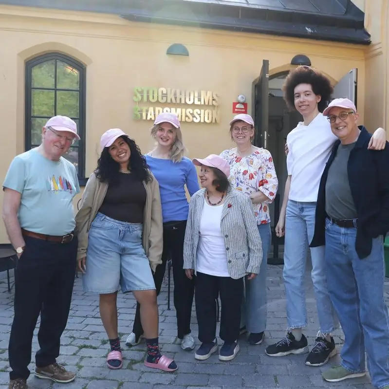 Stockholm Stadsmission - Bageri