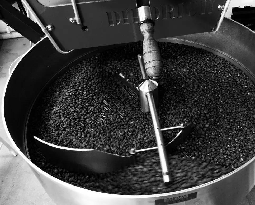 The Broker Coffee Roastery