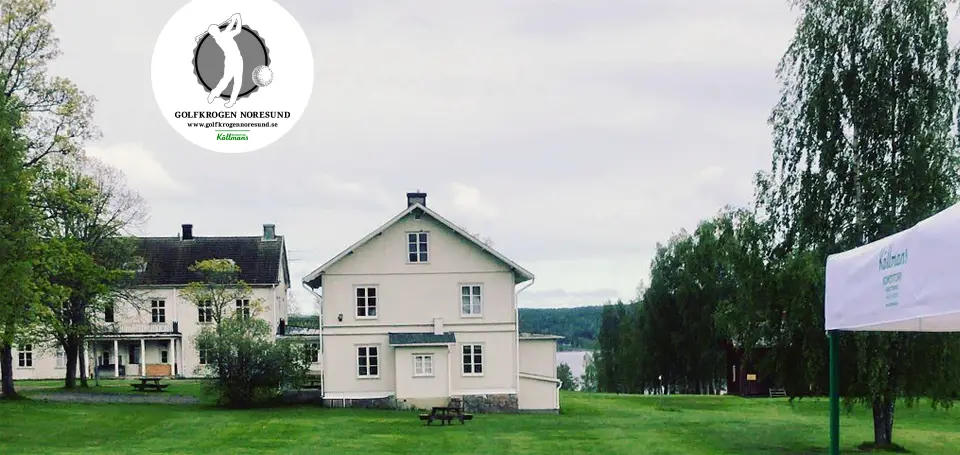 Golfkrogen Noresund