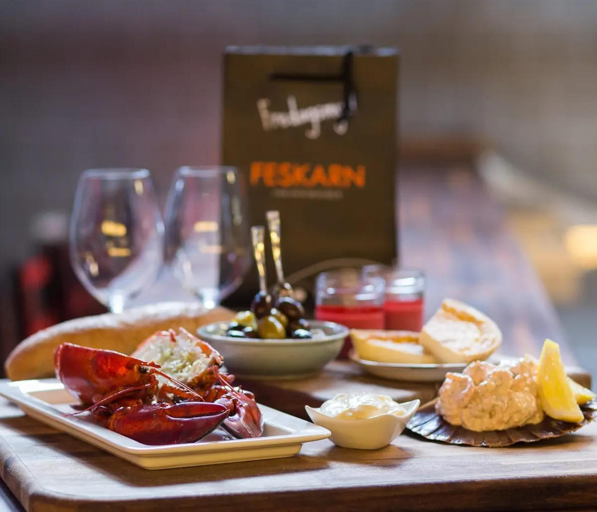 Caviar Skaldjur & Bar