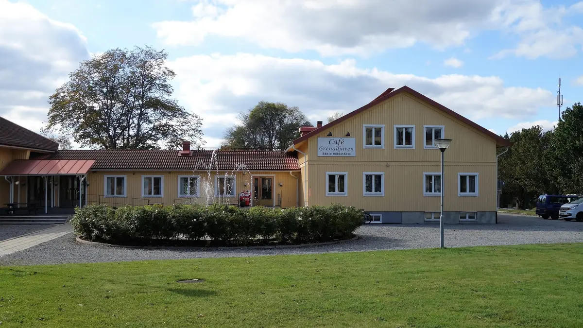 Café Grenadjären Soldathemmet