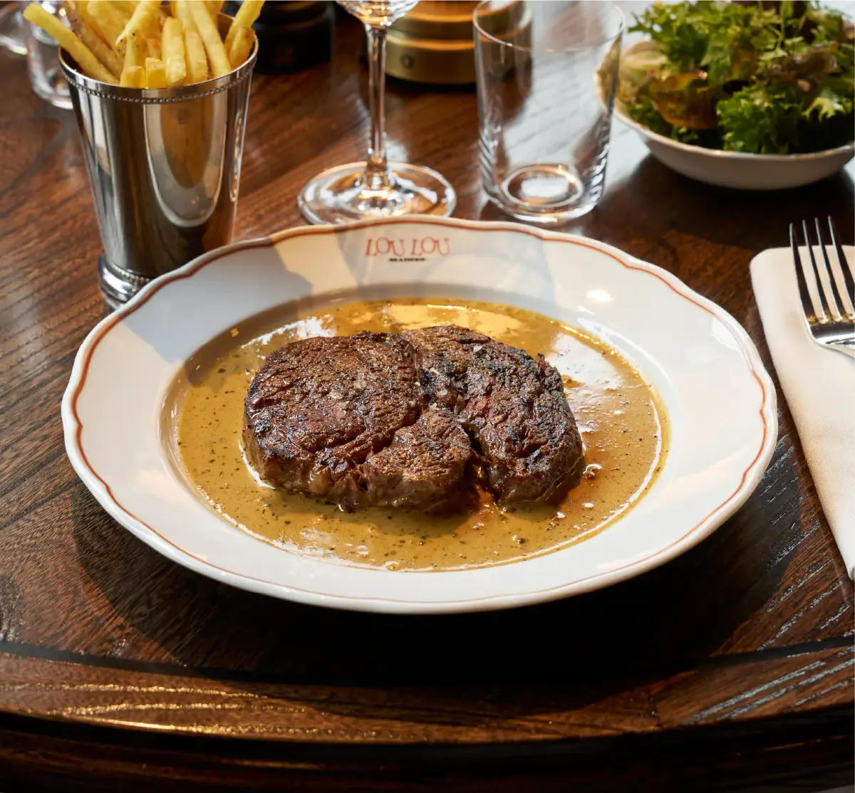 Brasserie Lou Lou