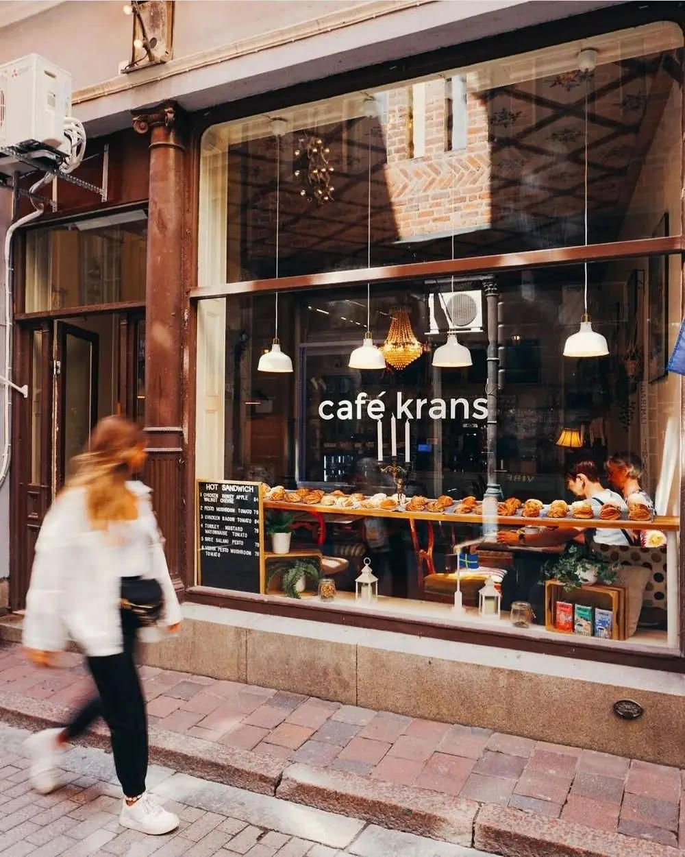 Café Krans