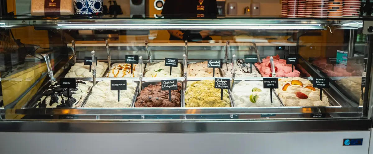 Gelato Crema