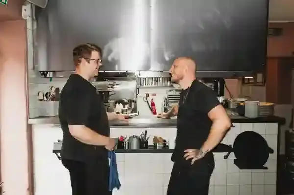 Restaurang Häktet