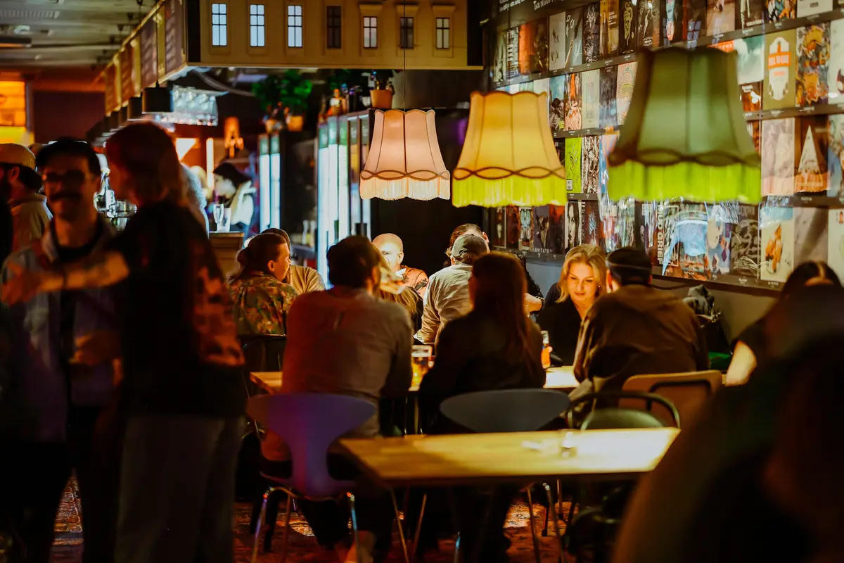 Hallen – Kollektivet Livet