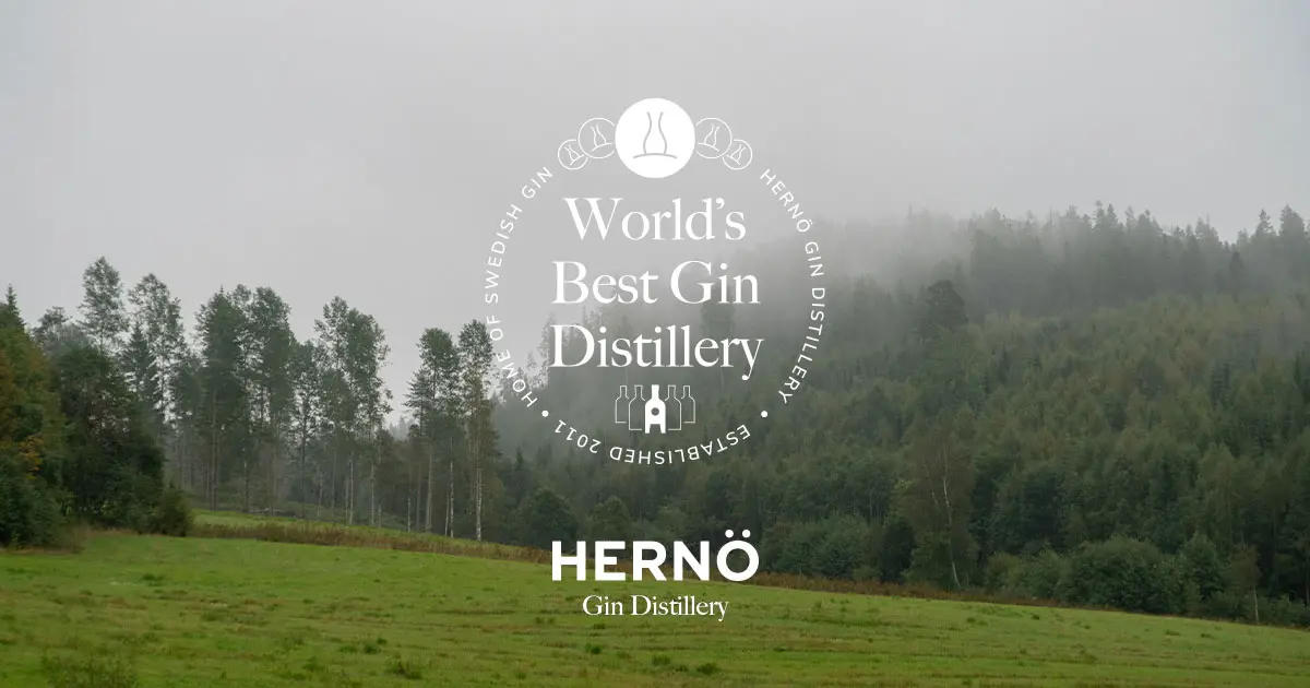 Hernö Gin Bar
