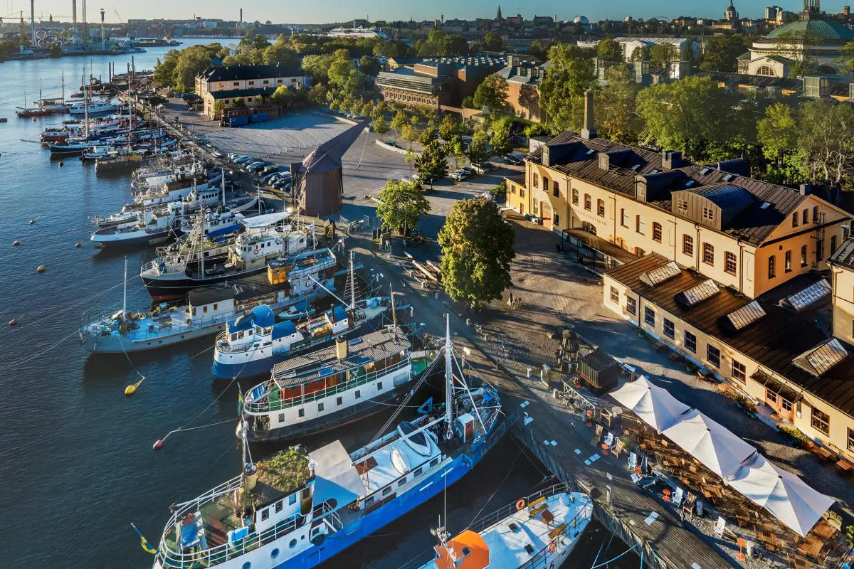 Torpedverkstan