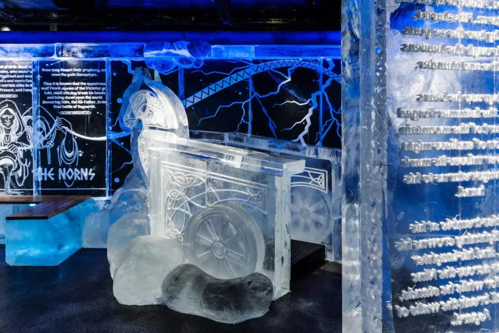 Icebar Stockholm by Icehotel