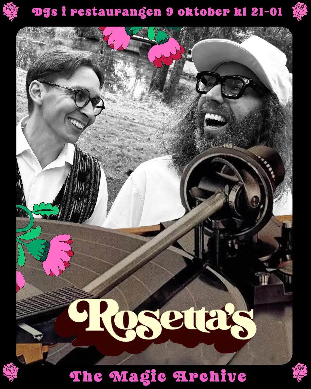 Rosetta's