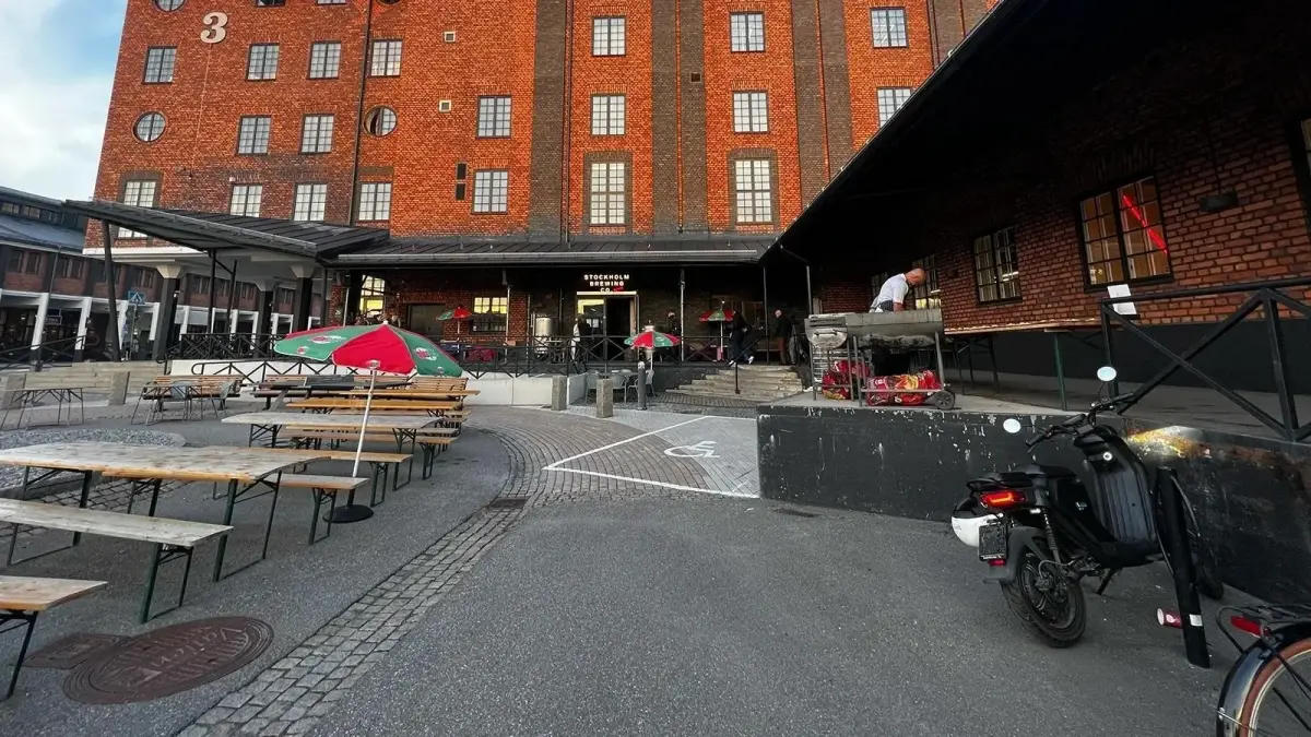 Stockholm Brewing