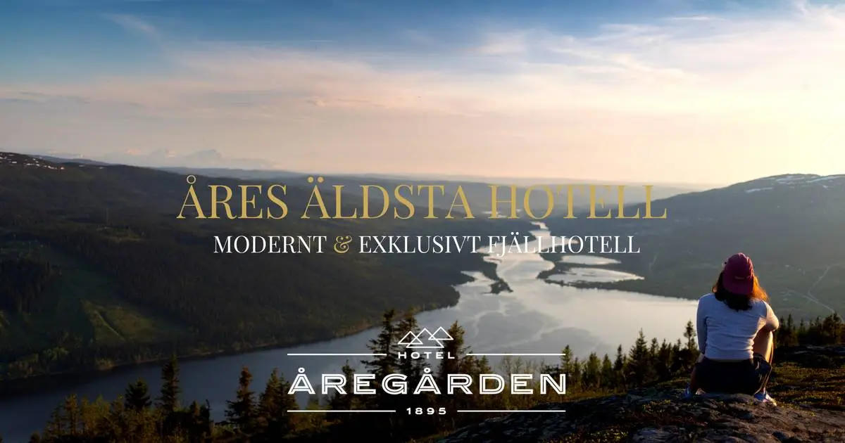 Hotell Åregården