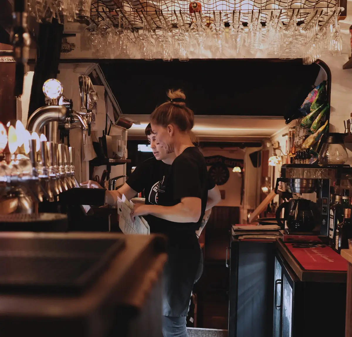 Black Sheep Arms