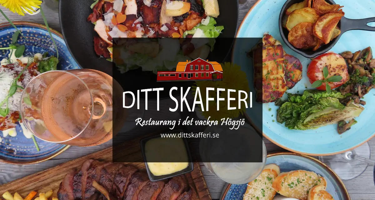 Ditt Skafferi