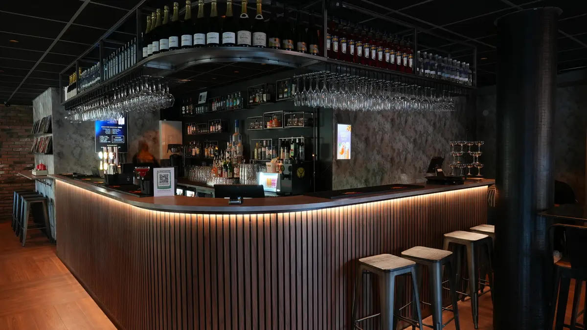 NK Bar och Kök
