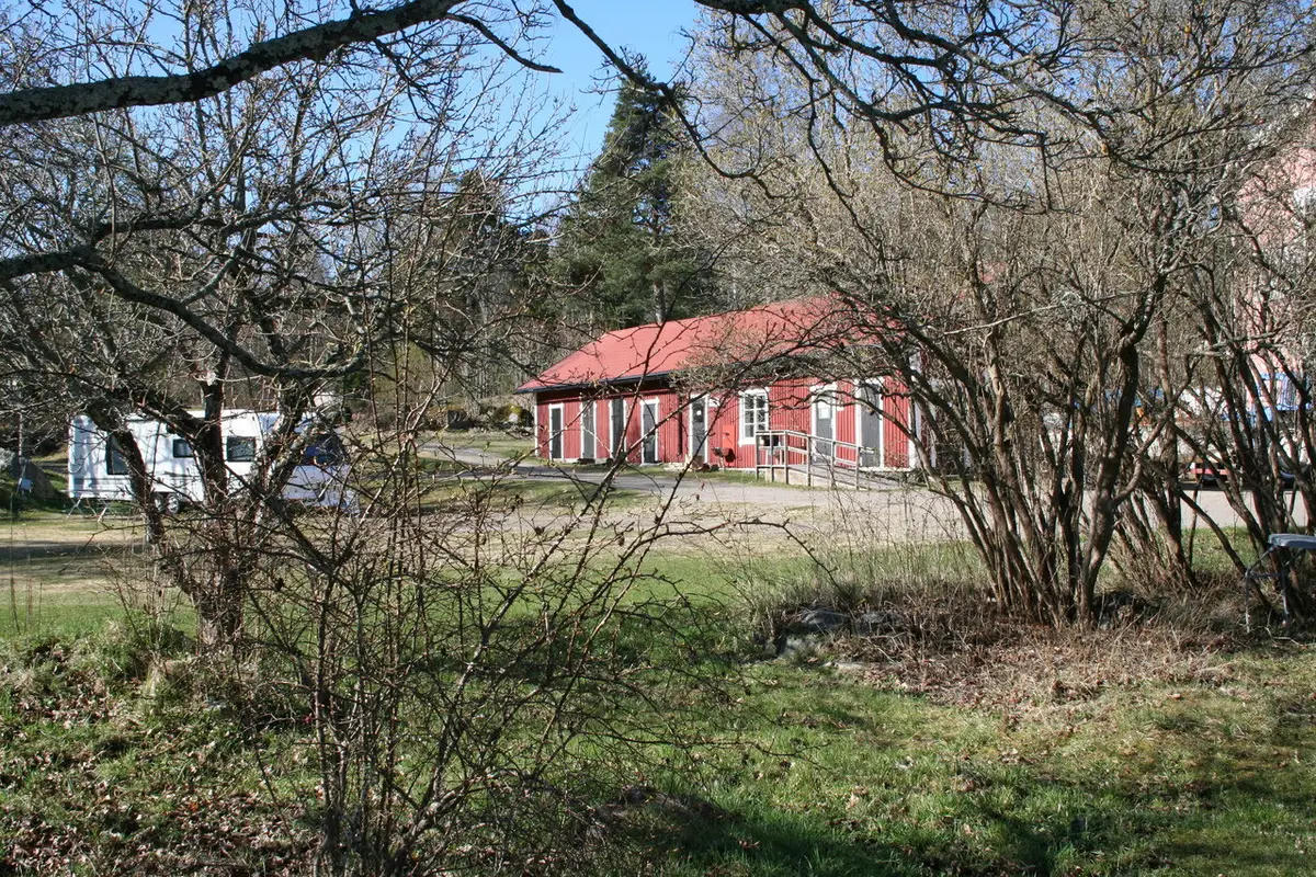 Ljusnefors Camping