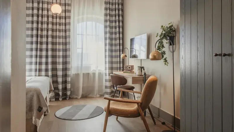 Hotell Ekoxen