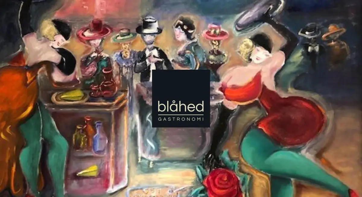 Blåhed Gastronomi