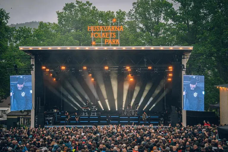 Huskvarna Folkets Park
