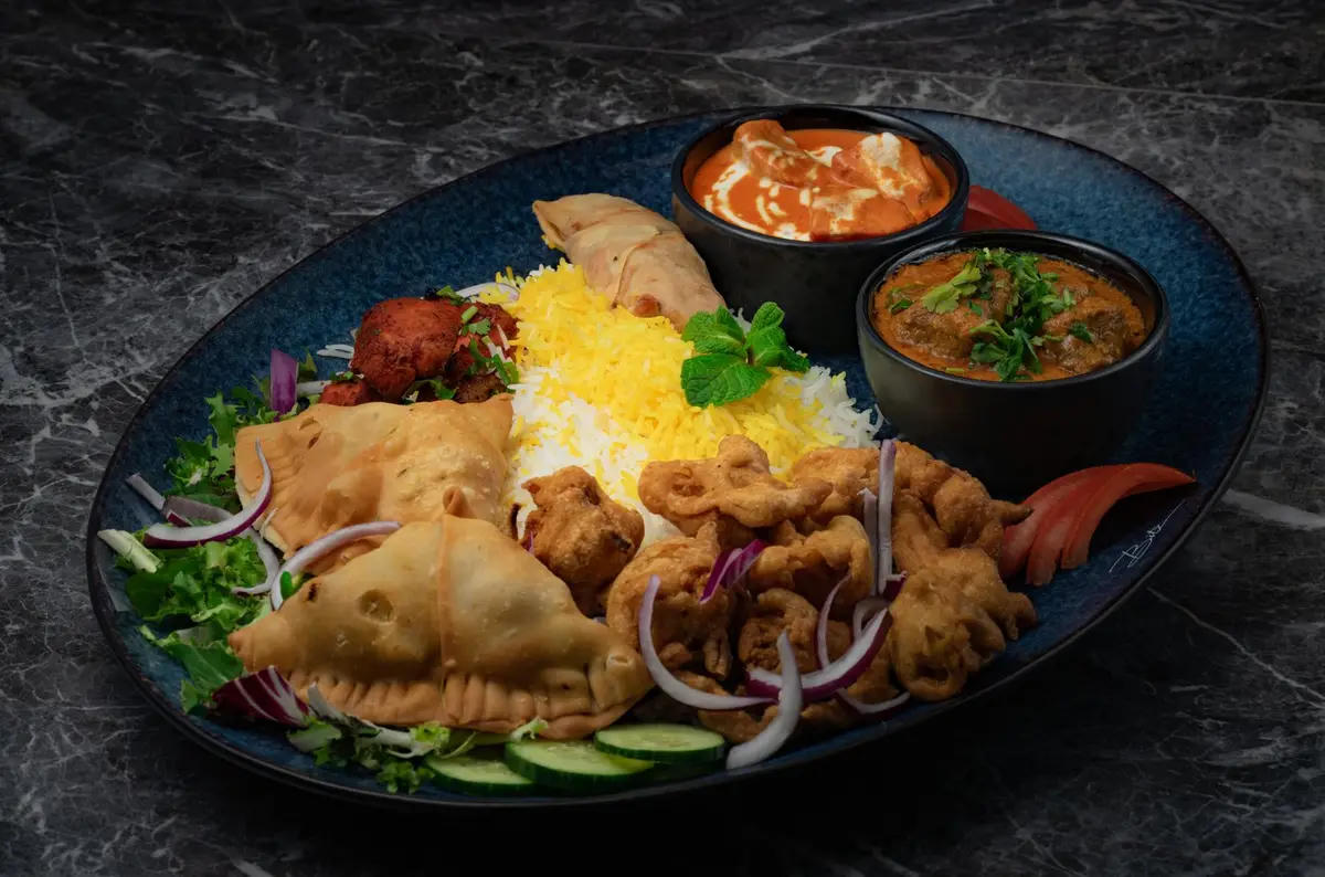Tandoori Palace